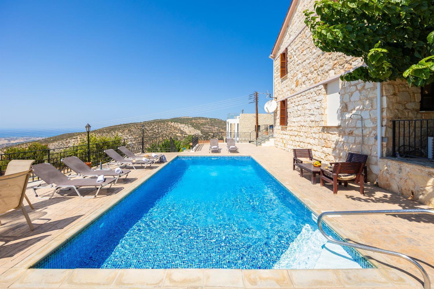 Villa Irene Palace Paphos Exterior photo